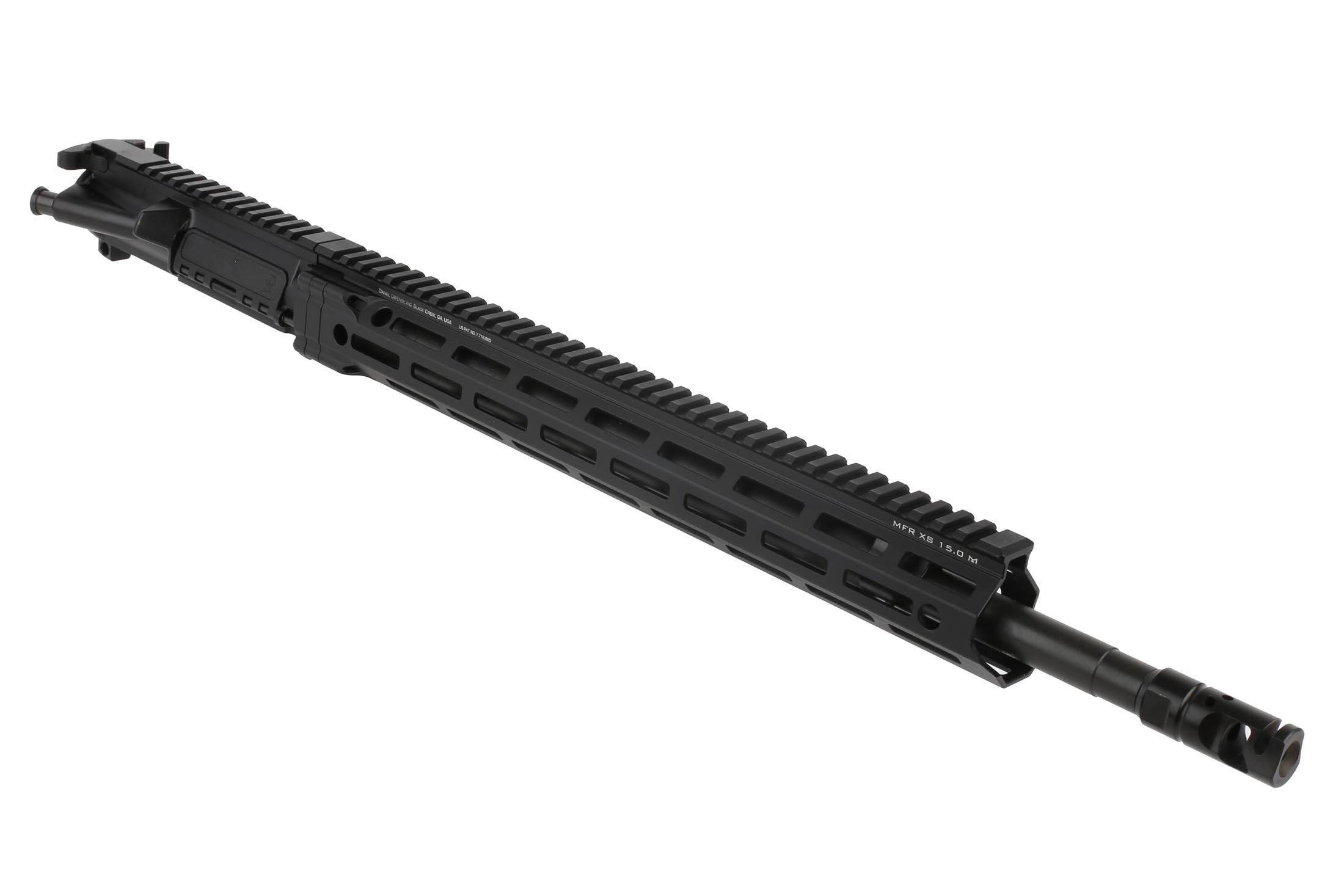 Daniel Defense DDM4v7 Pro Complete AR-15 Upper MFR XS M-LOK Rail - 18"